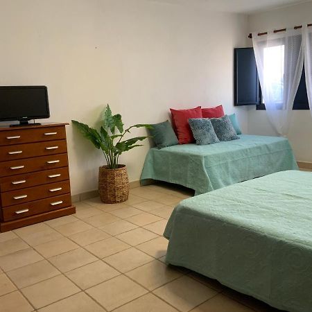 Maresia Holiday House Caleta de Sebo Exterior photo